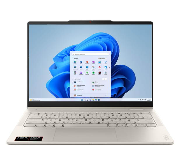 Lenovo Yoga 7-14 2-in-1 Ryzen AI 7 445/24GB/512/Win11 OLED Touch - 1521341 - zdjęcie